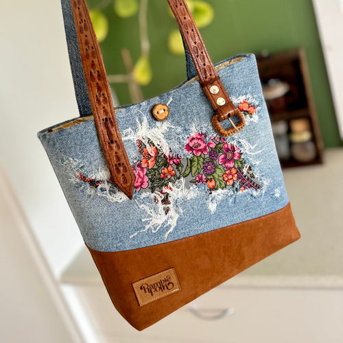 Ramble Folk Signature Bag