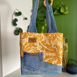 Upcycled Market Bag