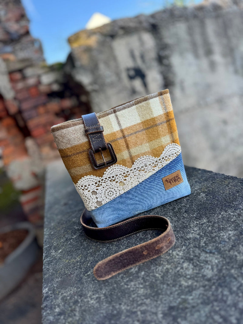 Upcycled Market Bag