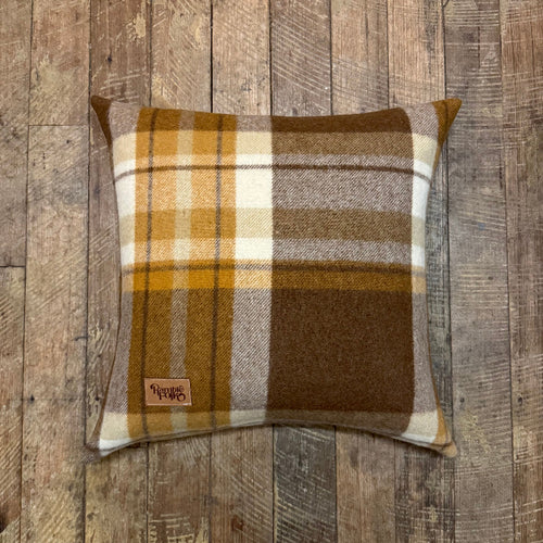Upcycled Cushion Cover