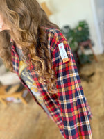 Upcycled Shoulder Bag