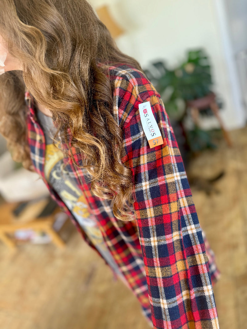 Upcycled Shoulder Bag
