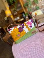 Upcycled Shoulder Bag