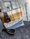 Upcycled Market Bag