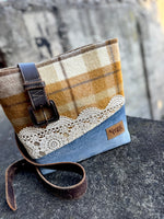 Upcycled Market Bag
