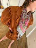 Ramble Folk Signature Bag
