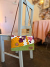 Upcycled Shoulder Bag