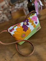 Upcycled Shoulder Bag
