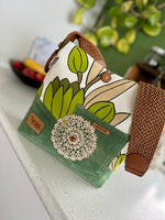Upcycled Market Bag