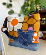 Upcycled Market Bag