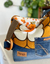 Upcycled Market Bag
