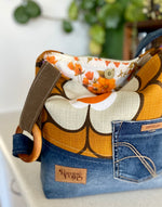 Upcycled Market Bag