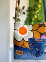 Upcycled Market Bag