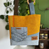 Upcycled Market Bag
