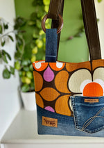 Upcycled Market Bag