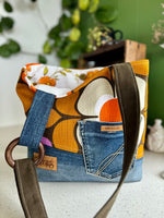 Upcycled Market Bag
