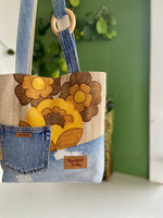 Upcycled Market Bag