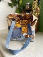 Upcycled Market Bag