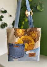 Upcycled Market Bag