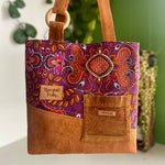 Upcycled Market Bag