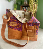 Upcycled Market Bag