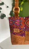 Upcycled Market Bag