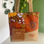 Upcycled Market Bag