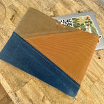Upcycled Laptop Cover