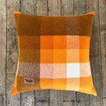 Upcycled Cushion Cover