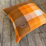 Upcycled Cushion Cover