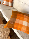 Upcycled Cushion Cover