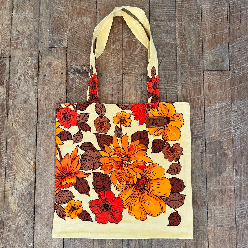 Table Cloth Totes