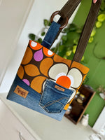 Upcycled Market Bag