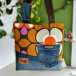 Upcycled Market Bag