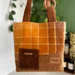 Upcycled Market Bag