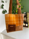 Upcycled Market Bag