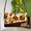 Upcycled Shoulder Bag