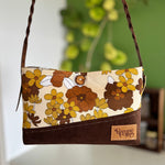 Upcycled Shoulder Bag