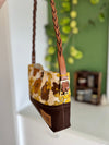 Upcycled Shoulder Bag