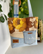 Upcycled Market Bag
