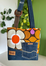 Upcycled Market Bag