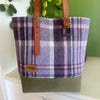 Upcycled Teacher Bag