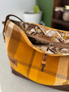 Upcycled Blanket Bag