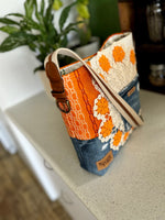 Upcycled Market Bag