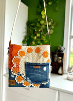Upcycled Market Bag