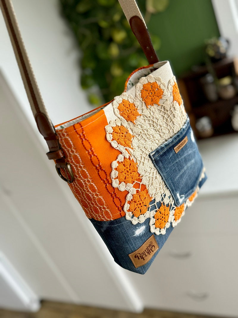 Upcycled Market Bag