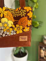 Upcycled Market Bag