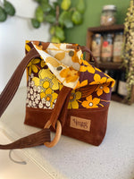 Upcycled Market Bag