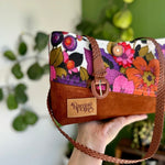 Upcycled Shoulder Bag