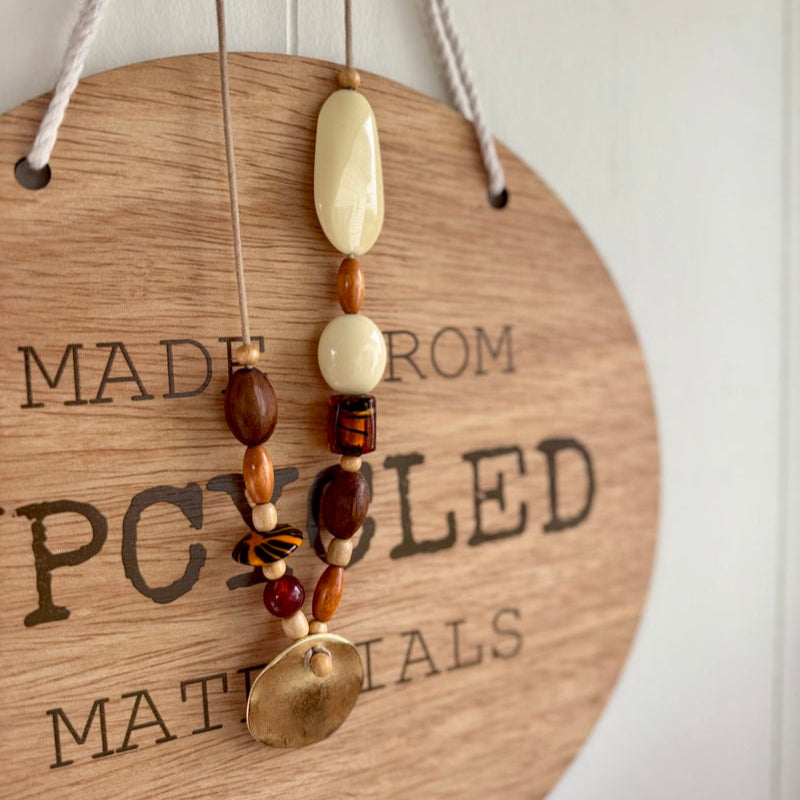 Upcycled Bead Jewellery